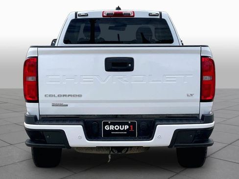 Used 2022 Chevrolet Colorado LT w/ Fleet Safety Package RWD image 5