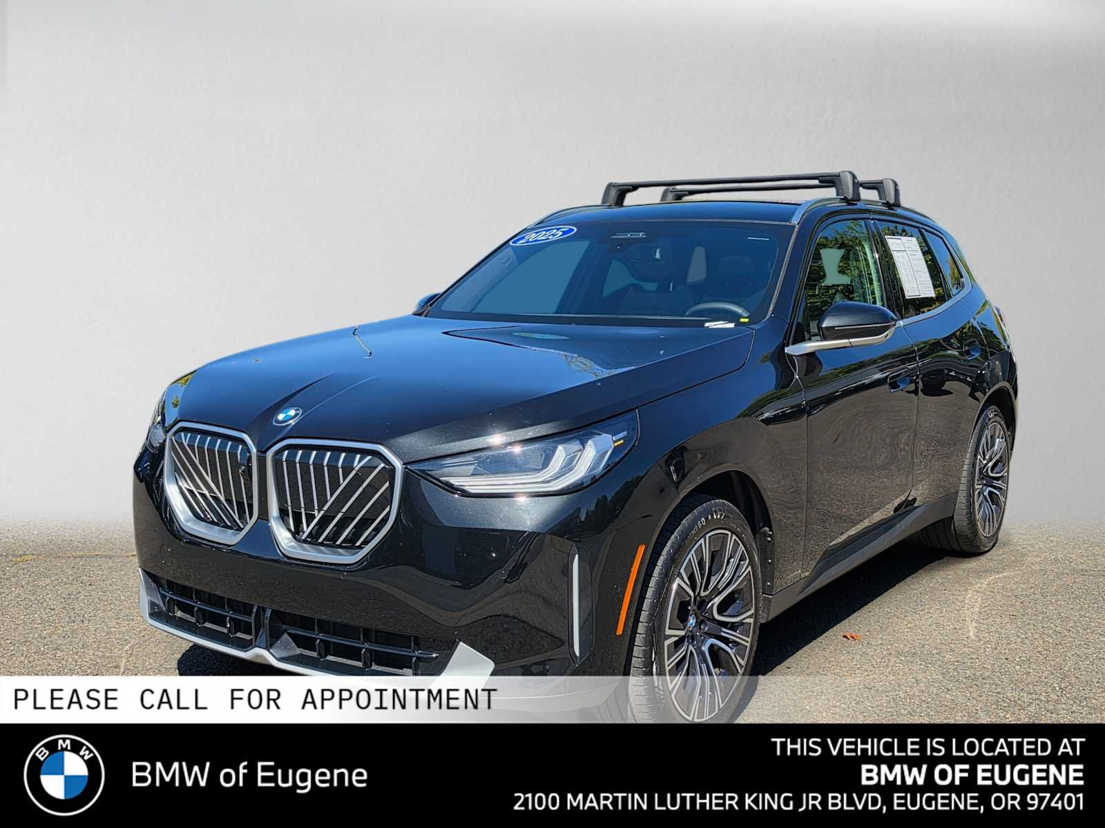 Used 2025 BMW X3 xDrive30i w/ Premium Package AWD/4WD image 8