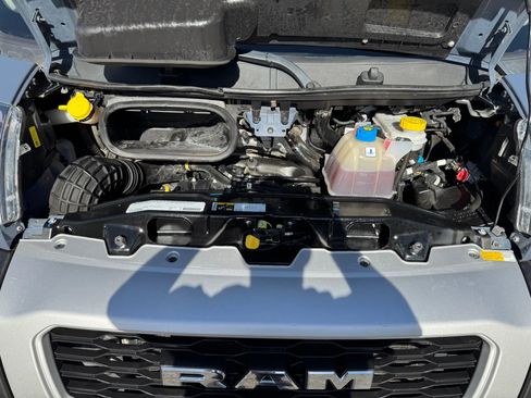 Used 2022 RAM ProMaster 3500 w/ Fleet Safety Group (AWQ) image 24