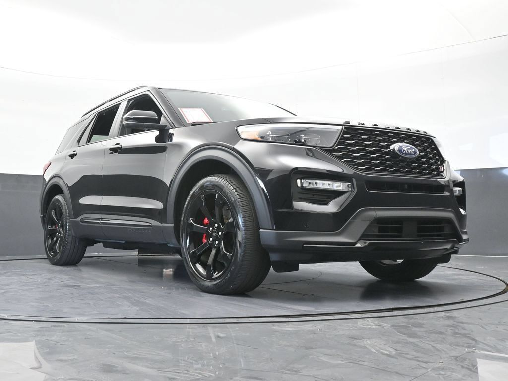 Used 2024 Ford Explorer ST w/ Equipment Group 401A AWD/4WD image 63