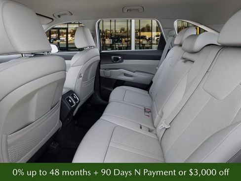 New 2026 Kia Sorento EX image 18
