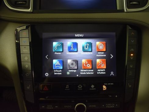 Certified 2023 INFINITI QX50 Luxe image 21