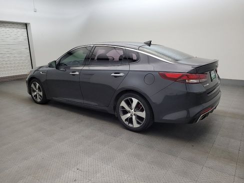 Used 2018 Kia Optima SX FWD image 3