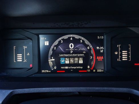 Certified 2025 Toyota Tacoma SR5 image 30