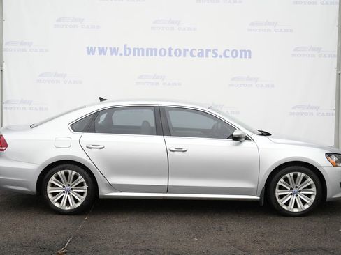 Used 2012 Volkswagen Passat 2.5 SE image 7