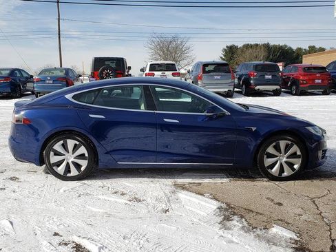 Used 2021 Tesla Model S AWD image 7