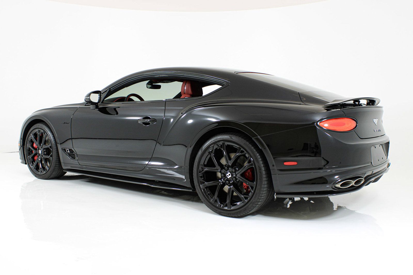 Used 2024 Bentley Continental GT Speed AWD/4WD image 6