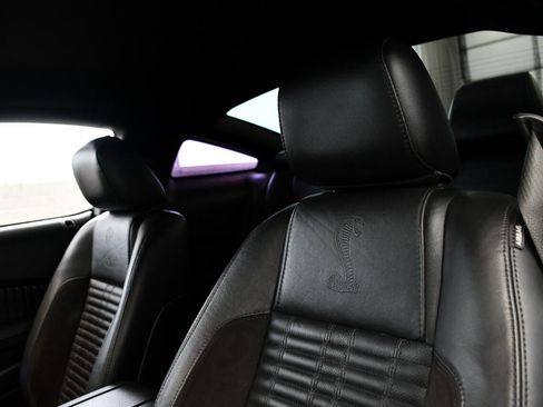Used 2012 Ford Mustang Shelby GT500 w/ Electronics Pkg image 38