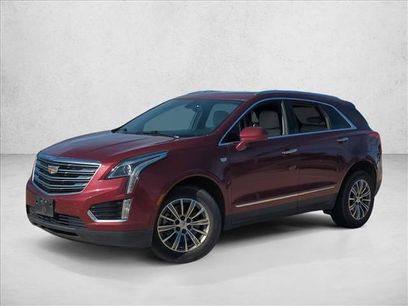 Used 2017 Cadillac XT5 Luxury