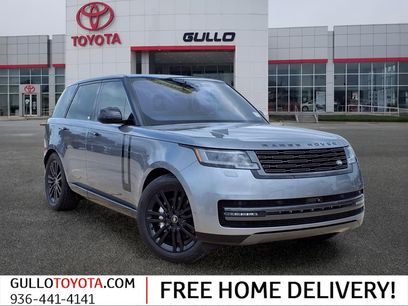 Used 2023 Land Rover Range Rover SE