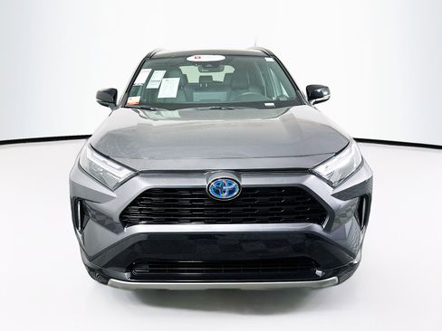 Certified 2024 Toyota RAV4 XSE w/ Weather Package AWD/4WD image 8
