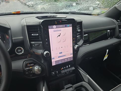 New 2026 RAM 1500 Limited w/ Body Color Bumper Group image 19