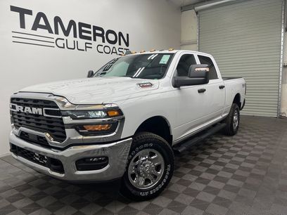 New 2026 RAM 2500 Tradesman