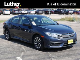 Used 2017 Honda Civic EX image 1