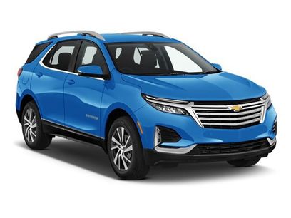 Used 2024 Chevrolet Equinox Premier
