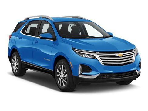 Used 2024 Chevrolet Equinox Premier AWD/4WD image 1