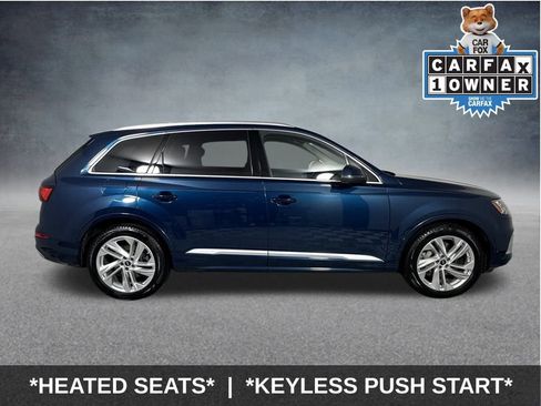 Used 2022 Audi Q7 3.0T Prestige w/ Prestige Package image 10