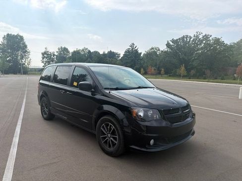 Used 2017 Dodge Grand Caravan GT FWD image 7
