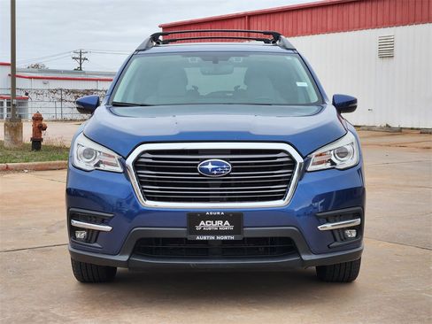 Used 2020 Subaru Ascent Limited w/ Popular Package #2A image 2