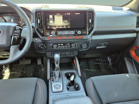 New 2026 Nissan Frontier PRO-4X w/ Pro-4x Convenience Package AWD/4WD image 28