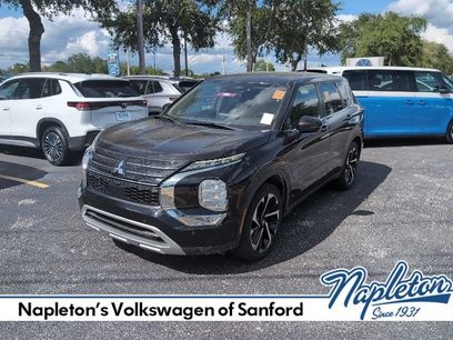 Used 2022 Mitsubishi Outlander SE