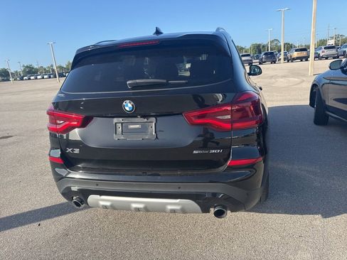 Used 2019 BMW X3 sDrive30i w/ Convenience Package image 4