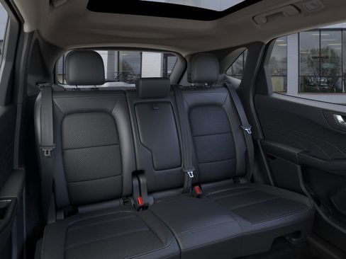 New 2025 Ford Escape SE image 11