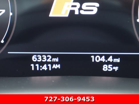 Used 2025 Audi RS Q8 performance AWD/4WD image 27