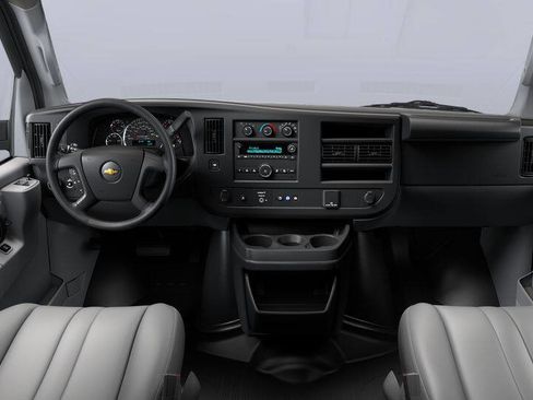 New 2025 Chevrolet Express 2500 Extended w/ Driver Convenience Package image 42