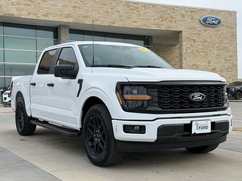 New 2025 Ford F150 STX w/ STX Black Appearance Package image 19