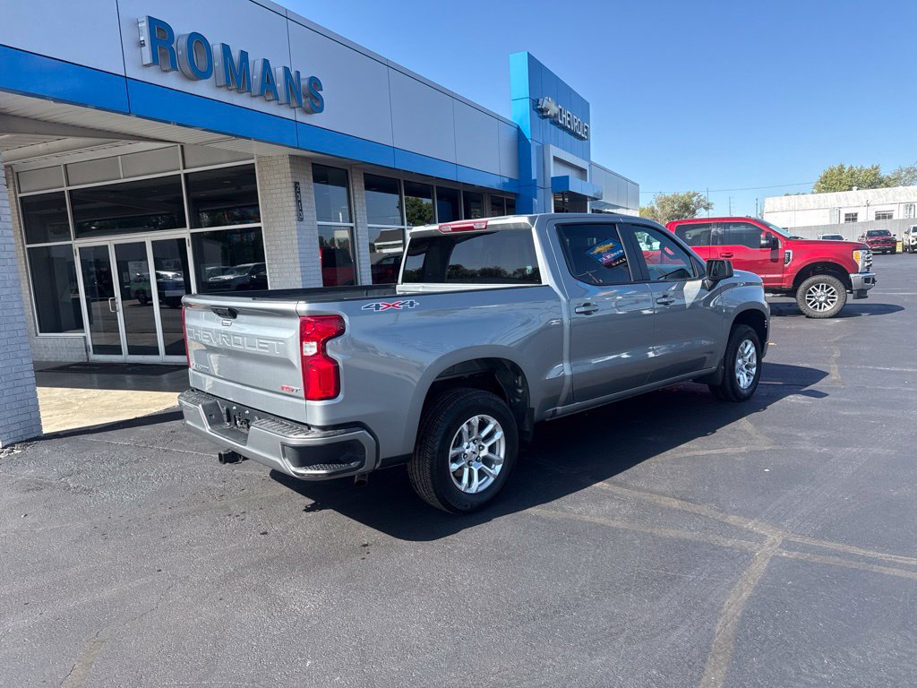 Used 2026 Chevrolet Silverado 1500 RST AWD/4WD image 4