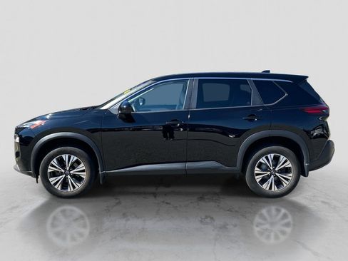 Certified 2023 Nissan Rogue SV AWD/4WD image 2