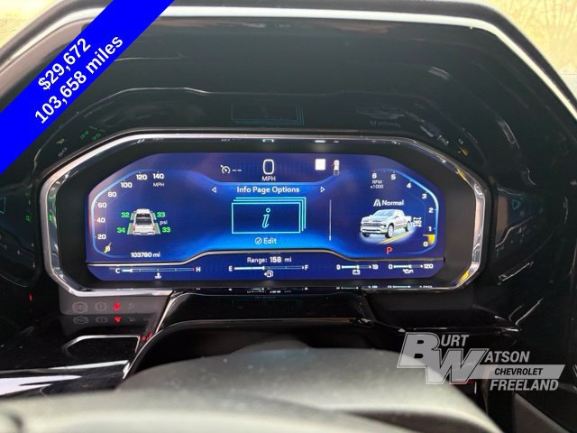 Used 2022 Chevrolet Silverado 1500 RST AWD/4WD image 21