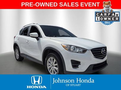 Used 2016 MAZDA CX-5 Sport w/ Rear Camera Package