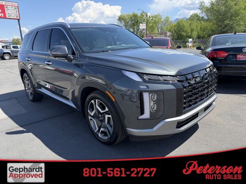 Used 2023 Hyundai Palisade Limited AWD/4WD image 1