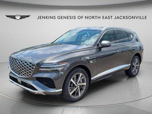 Used 2026 Genesis GV80 2.5T Advanced AWD/4WD image 5