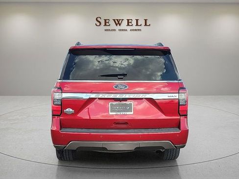Used 2021 Ford Expedition Max King Ranch RWD image 4