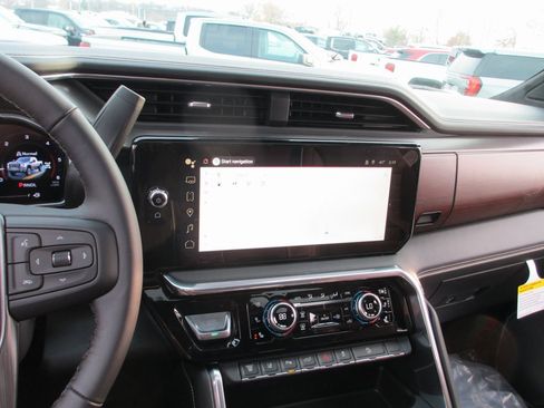 New 2026 GMC Sierra 2500 Denali Ultimate w/ Max Trailering Package image 19