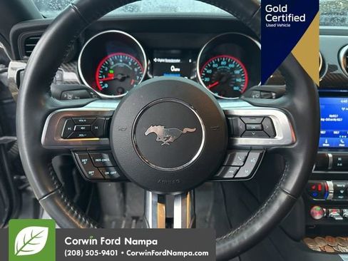 Used 2021 Ford Mustang GT Premium w/ Carbon Sport Interior Package image 18