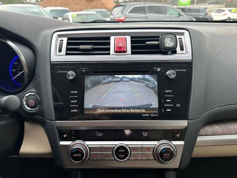 Used 2015 Subaru Outback 2.5i Limited image 7