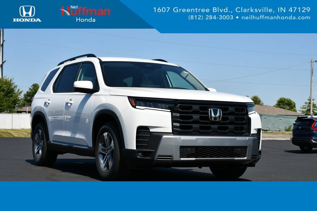 New 2026 Honda Pilot EX-L image 1