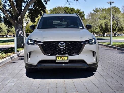 New 2026 MAZDA CX-90 3.3 Turbo S w/ Premium Package AWD/4WD image 3