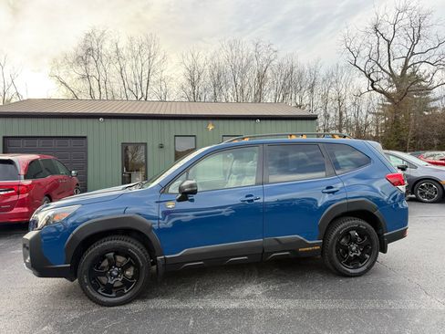 Used 2023 Subaru Forester Wilderness image 3