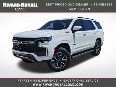 Used 2023 Chevrolet Tahoe Z71 w/ Luxury Package