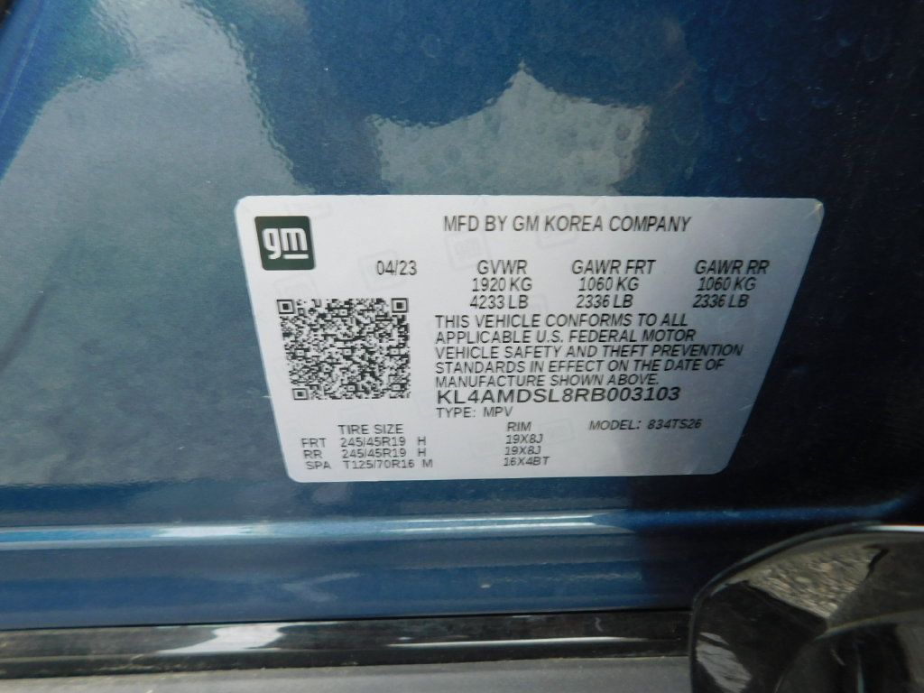 Used 2024 Buick Encore GX Sport Touring w/ Experience Buick Package FWD image 9