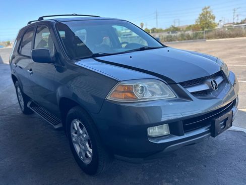 Used 2006 Acura MDX Touring AWD/4WD image 2