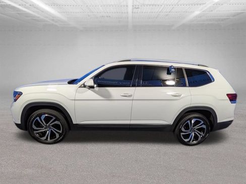 Used 2021 Volkswagen Atlas SEL Premium AWD/4WD image 8