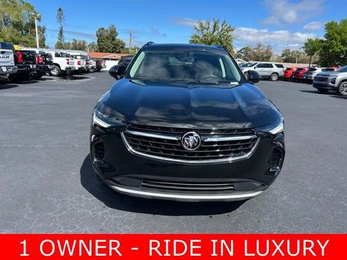 Used 2023 Buick Envision Preferred w/ Sport Touring Package image 2