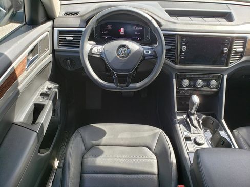 Used 2019 Volkswagen Atlas SEL Premium AWD/4WD image 15