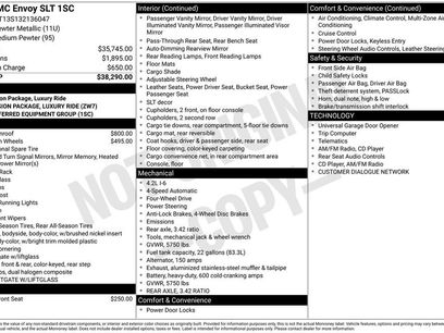 Used 2003 GMC Envoy SLT